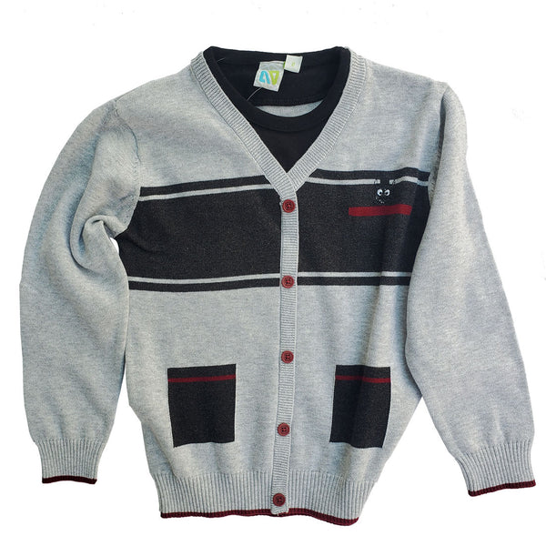 Boys Sweater by Noruk Clothing