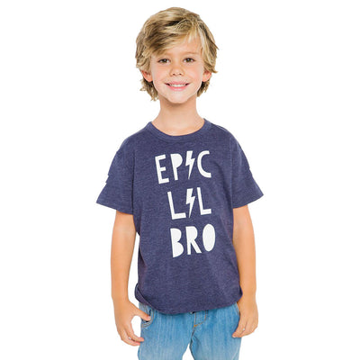 Boys Epic Lil Bro Shirt by Chaser