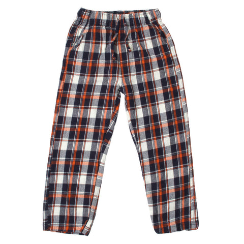 Boys' Plaid Flannel Lounge Pants by Wes and Willy