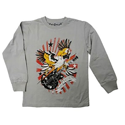Boys' Eagle Rock Shirt by Wes and Willy