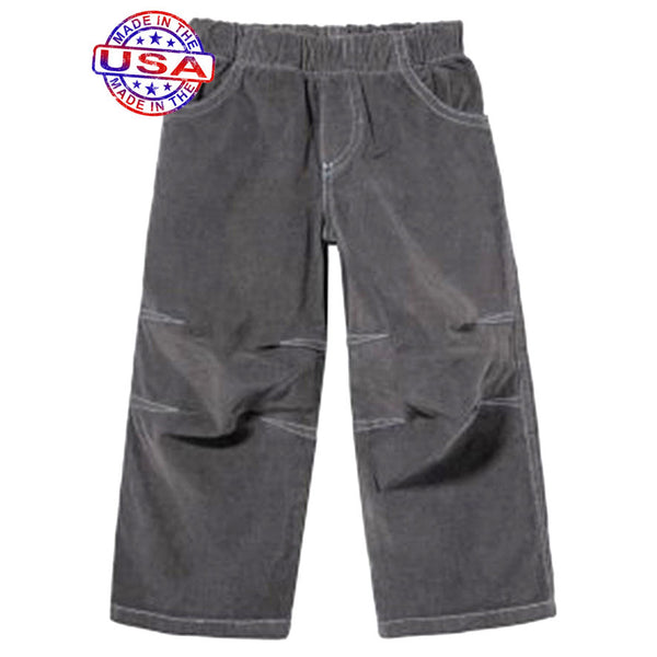 Boys Corduroy Pants by City Threads