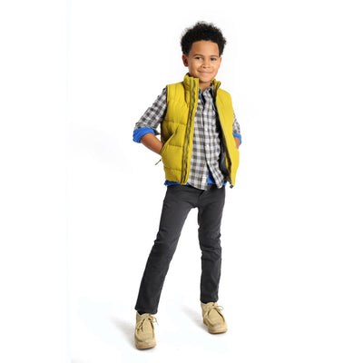 Boys' East Side Vest by Appaman