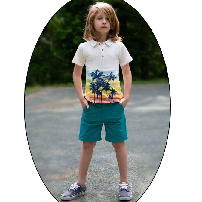 Boys' Harbor Shorts by Appaman