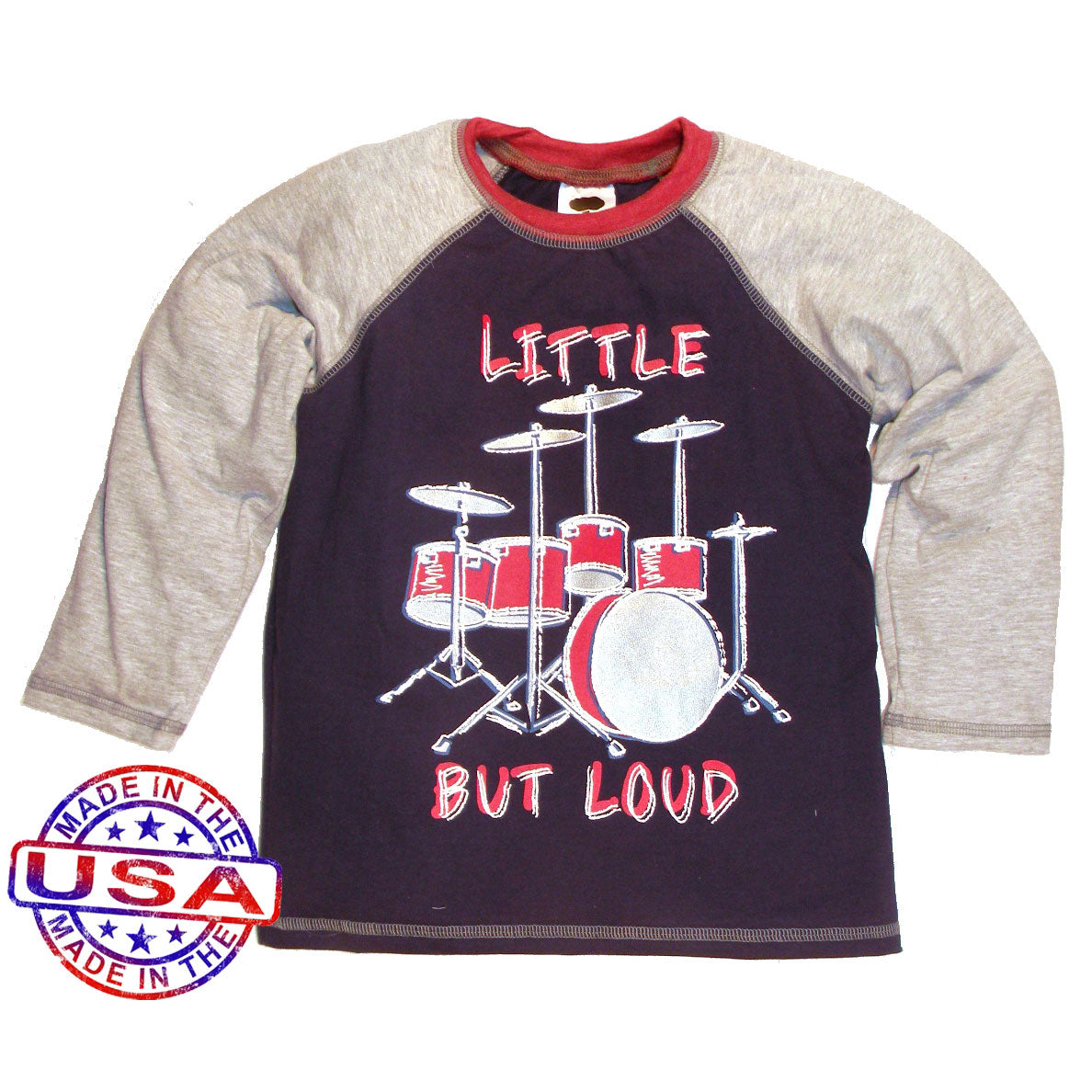 Boys' Little but Loud Shirt by Mulberribush