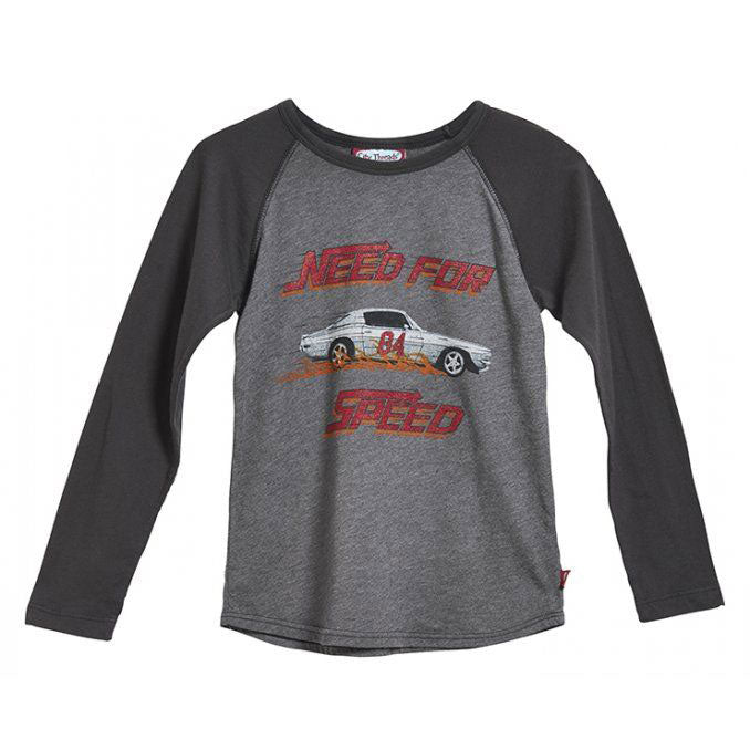 Boys' Need for Speed Shirt by City Threads