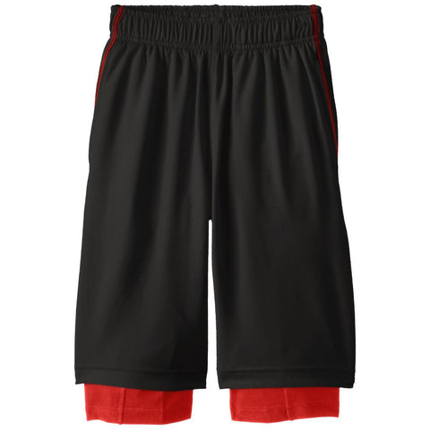 Boys Basketball Shorts by Wes and Willy