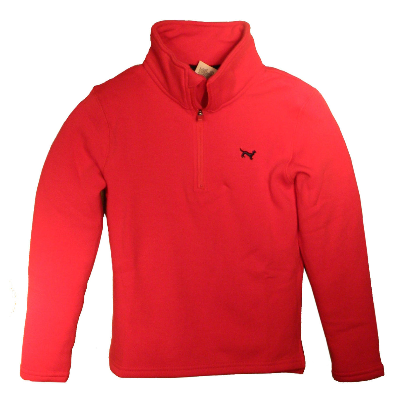 Boys' 1/4 Zip Sweater by Jack Thomas