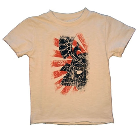Boys' Samurai T-Shirt by Warrior Poet