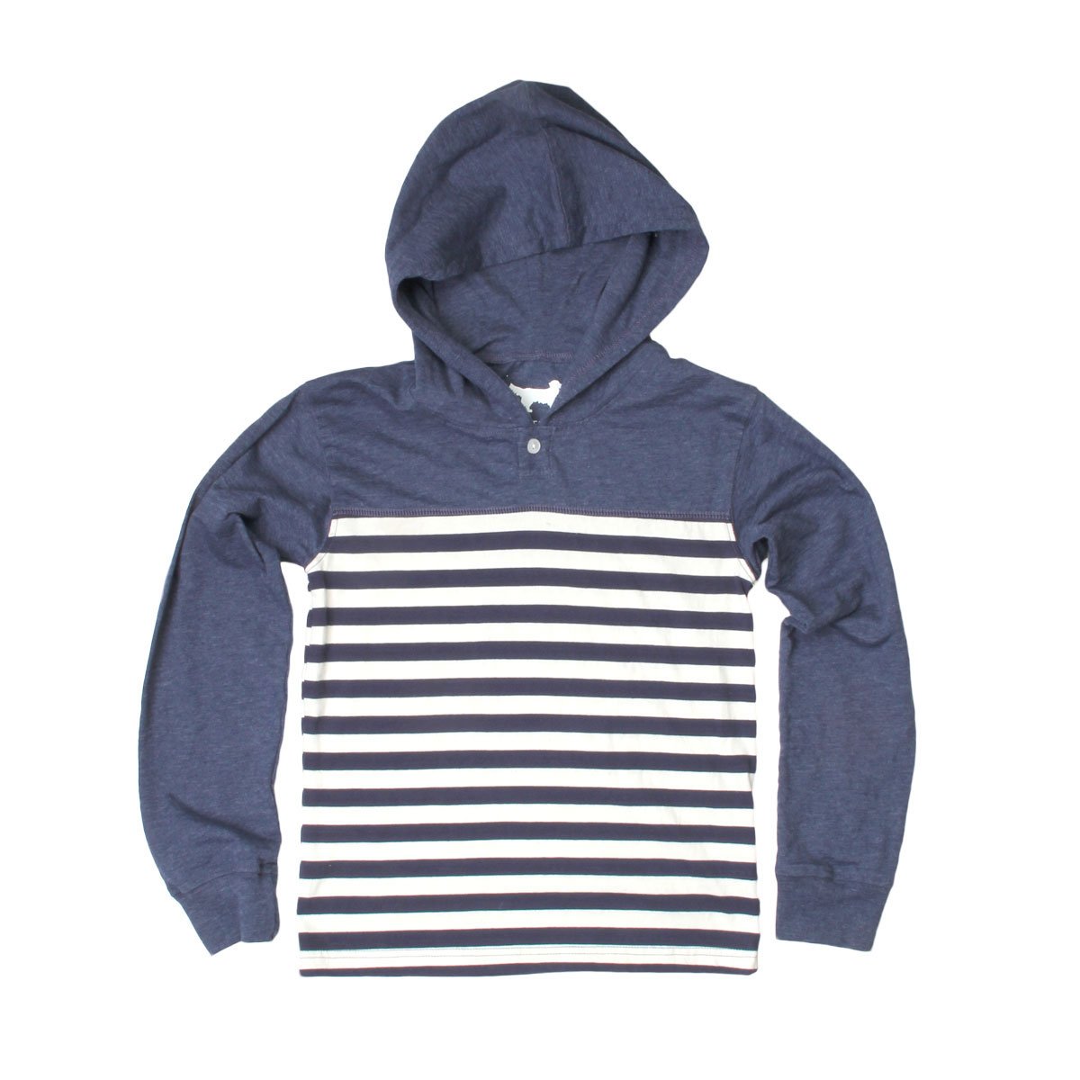 Boys Striped Henley By Jack Thomas - The Boy's Store