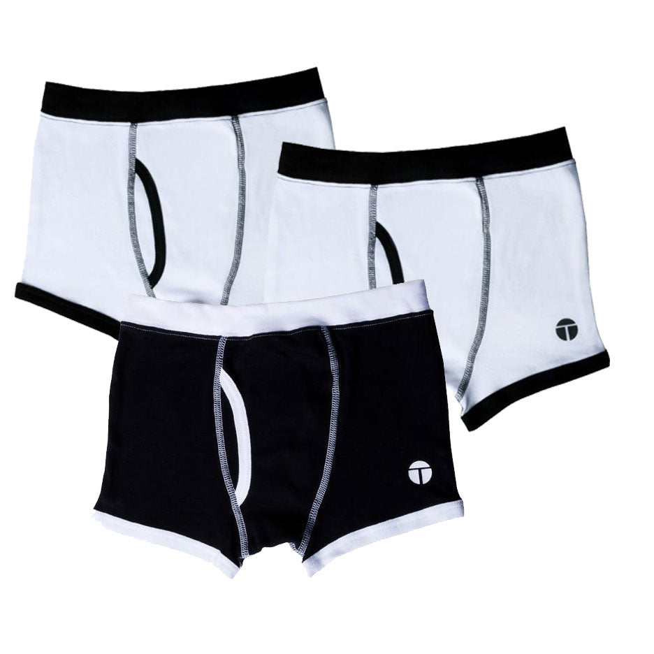 Boys Boxer Briefs by Troy James Boys