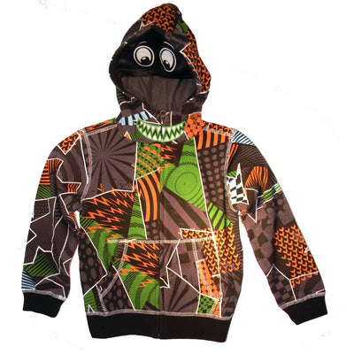 Boys' Wild Ones Zip Hoodie by Micros