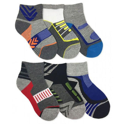 Boys Tech Sport Socks by Jefferies Socks - The Boy's Store