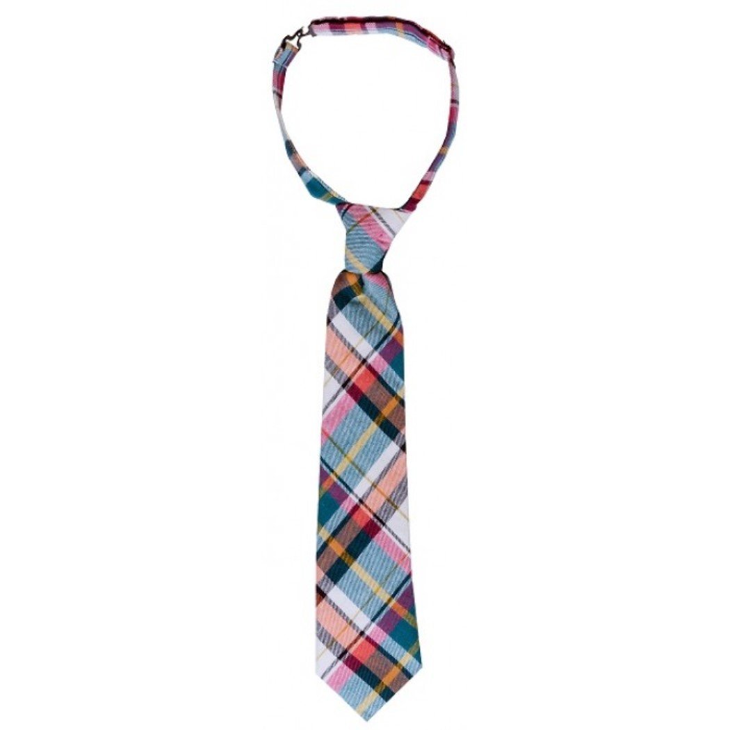 Little Boys' Handmade Pre-Tied Neckties by Troy James Boys - The Boy's Store