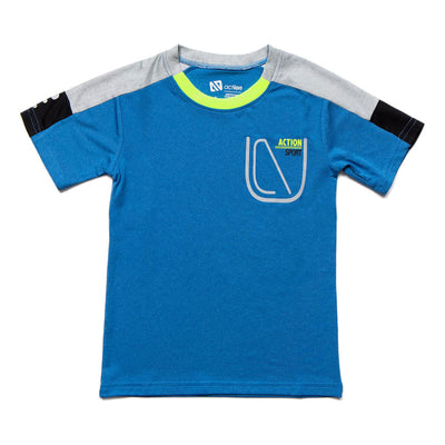 Boys' Athletic T-Shirt by Noruk