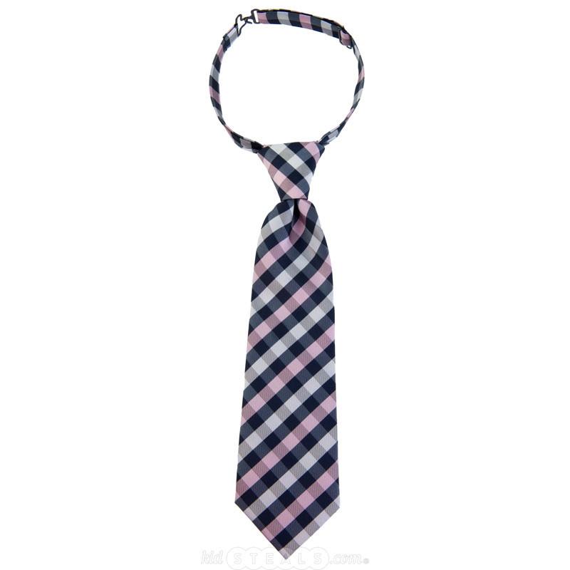 Little Boys' Handmade Pre-Tied Neckties by Troy James Boys - The Boy's Store
