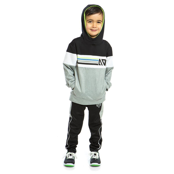 Boy's Athletic Hoodie by Noruk