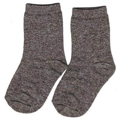 Boys Marl Crew Socks by Jefferies Socks