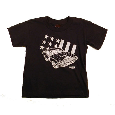 Boys' Patriotic Shirt by Ragtop