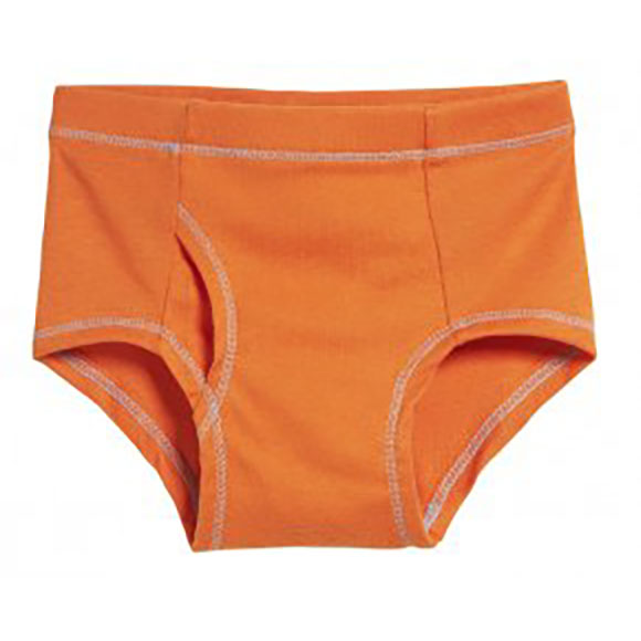 Little Boys' Cotton Briefs by City Threads