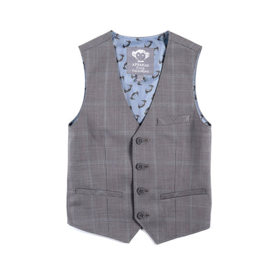 Boys' Tailored Vest by Appaman