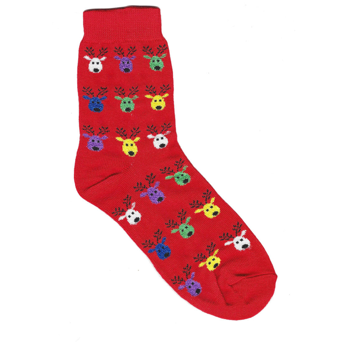 Boys Reindeer Socks by Country Kids