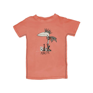 Boys Rockadactyl Shirt by Dogwood