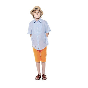 Boys' Striped Tux Shirt by La Miniatura - The Boy's Store