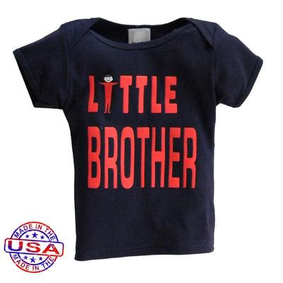 Little Boys' Little Brother Shirt by Pluto - The Boy's Store