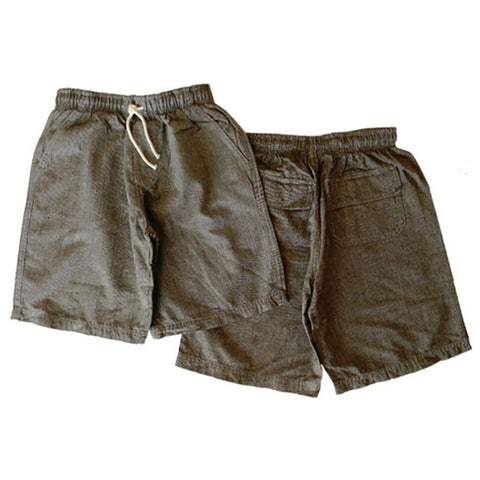 Little Boys Woven Stripe Shorts by Tumbleweed