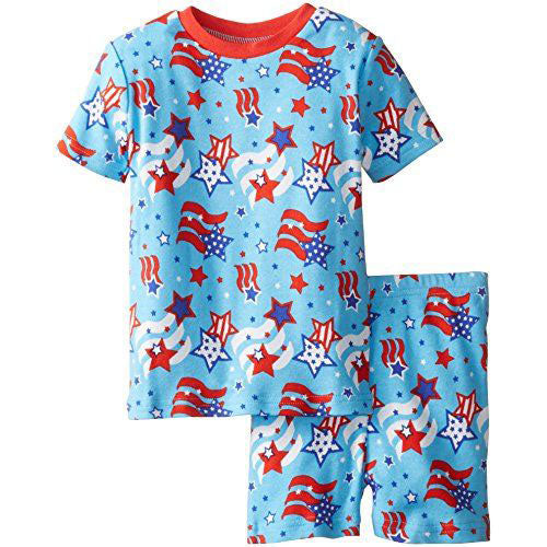 Boys' Star Spangled Pajama Set by New Jammies