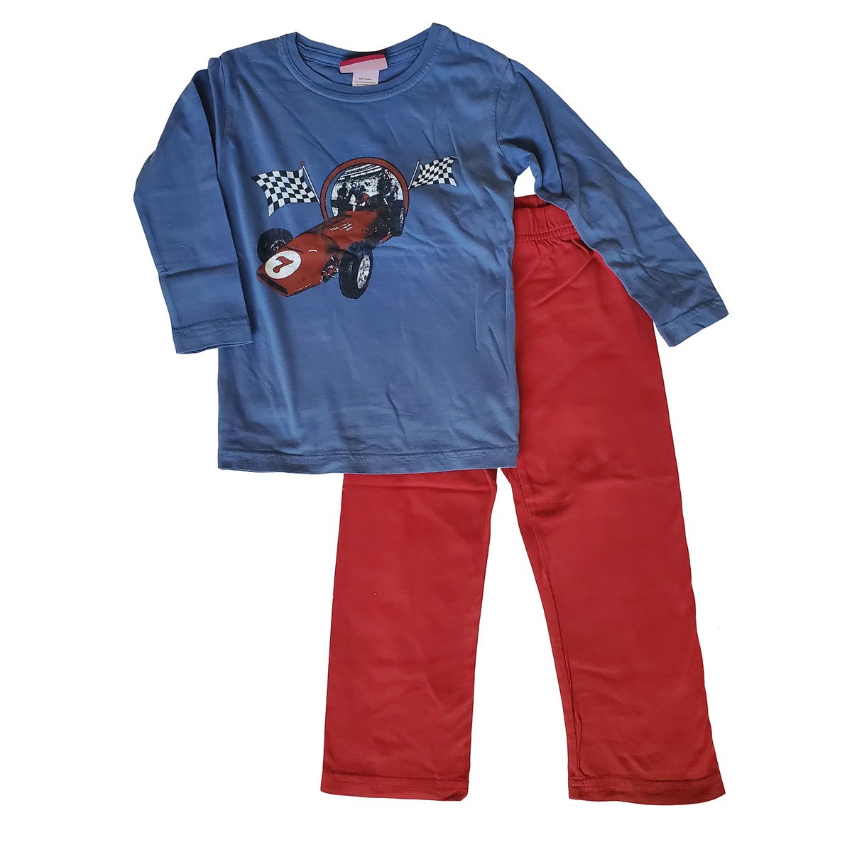 Boys' Formula One Set by City Threads - The Boy's Store