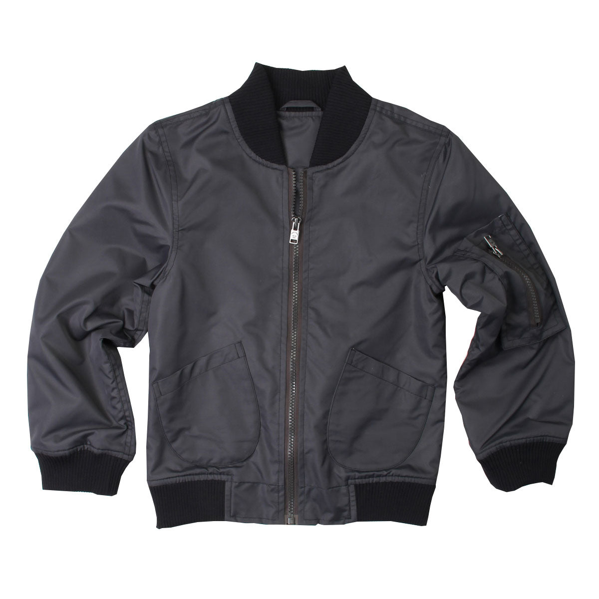 Boys' Nylon Jacket by Wes and Willy