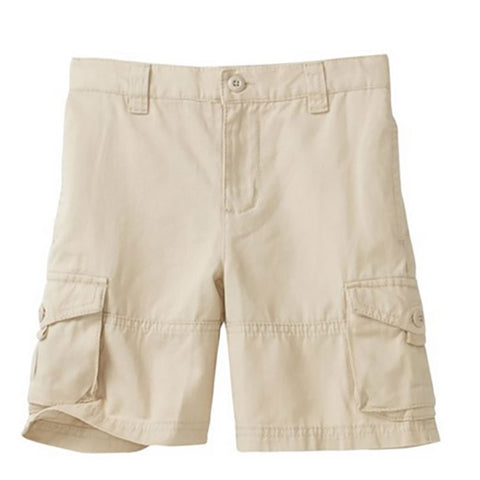 Boys' Woven Cargo Shorts by Kitestrings