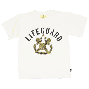 Boys Lifeguard Shirt by Wes and Willy