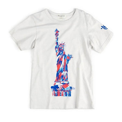 Boys' Statue of Liberty ACC Graphic Tee by Appaman - The Boy's Store