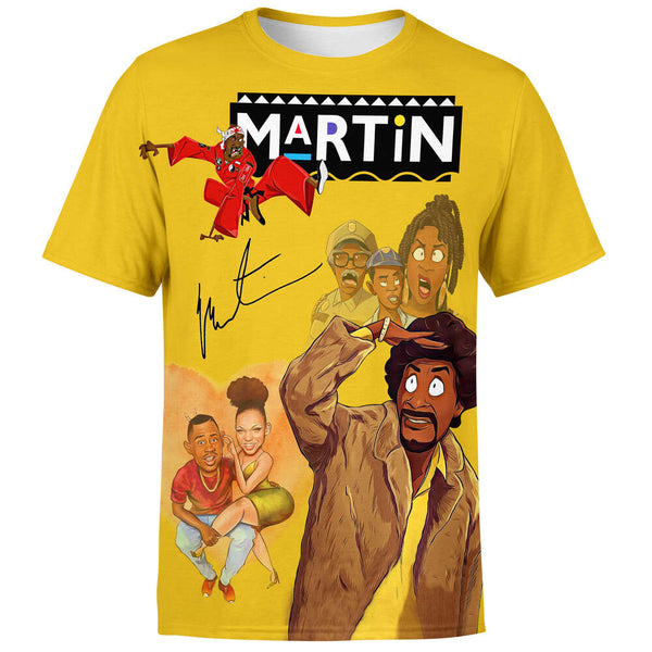 martin shirt