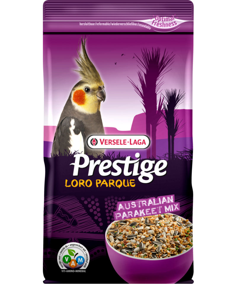 Versele-Laga Prestige Australian Parakeet Mix – Circus