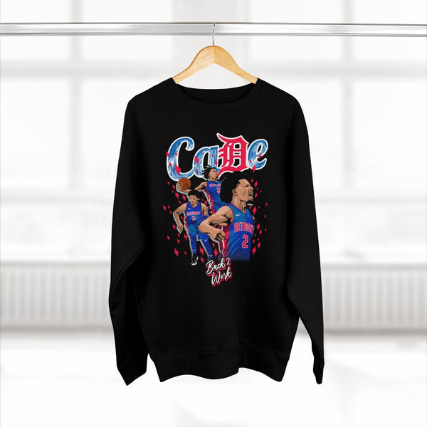 Cade 2.0 Crewneck