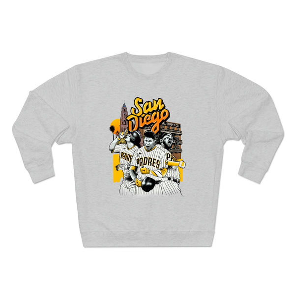 San Diego Crewneck