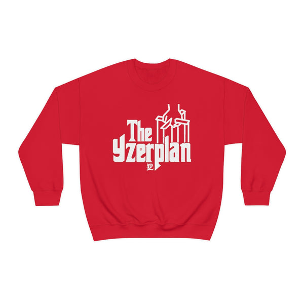 Yzerplan Crewneck