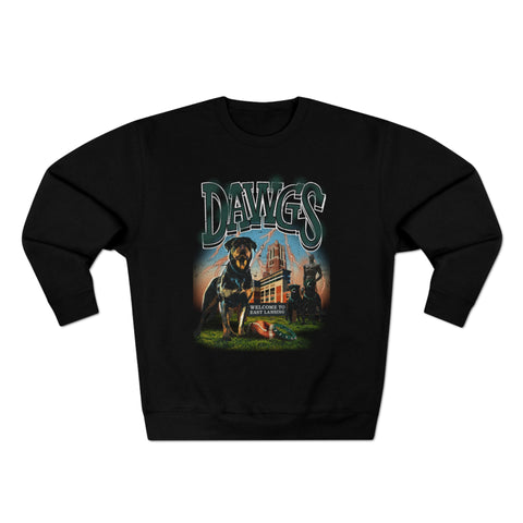 Dawgs Vintage Crewneck