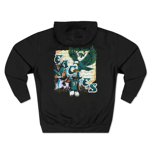 Fly Eagles Fly Hoodie