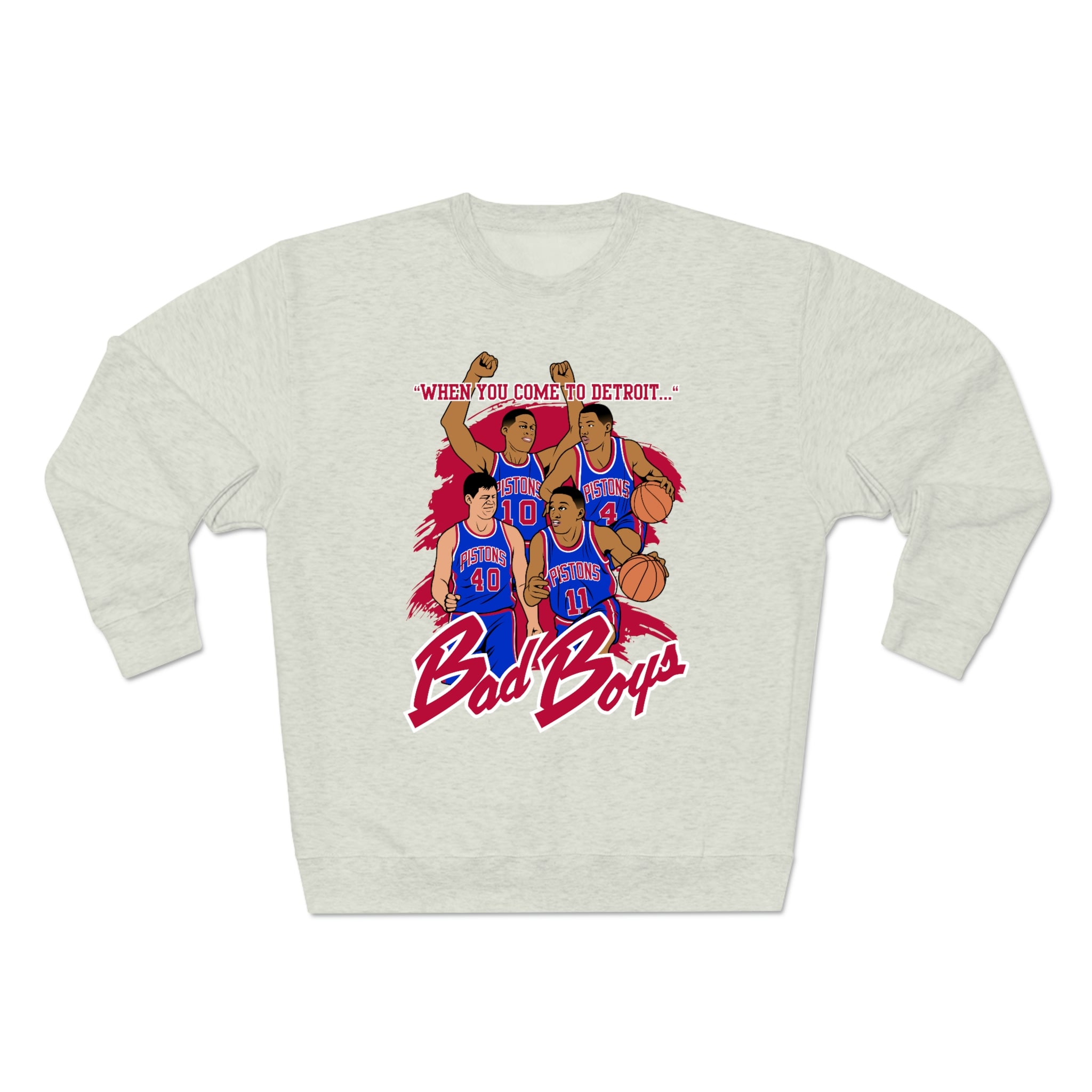 Bad Boys OG Crewneck