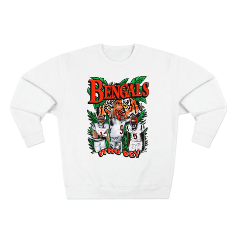 Bengals Crewneck