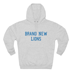 Brand New Lions Hoodie