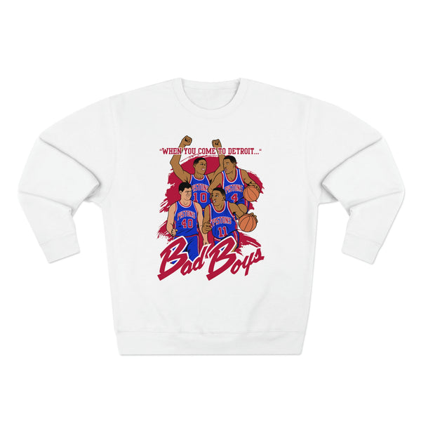 Bad Boys OG Crewneck