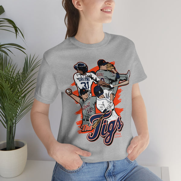 Tigs Tee