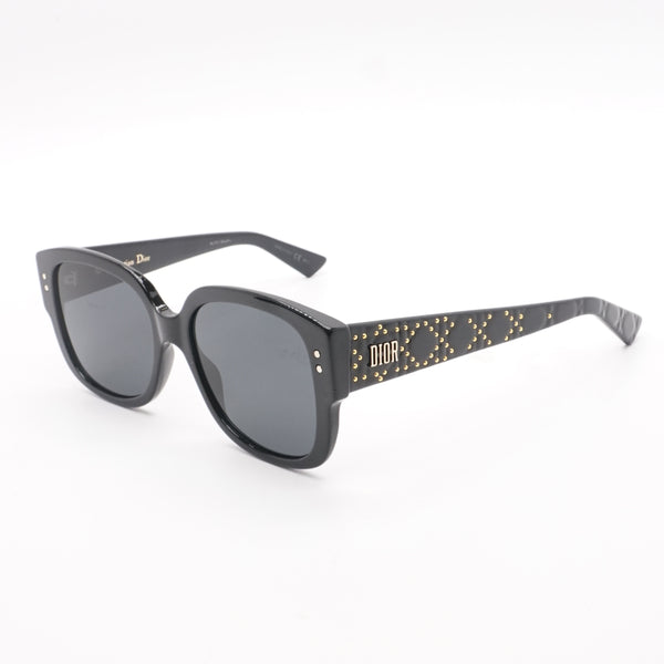 dior lady studded sunglasses