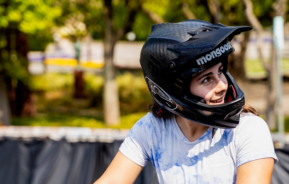 mongoose urban helmet