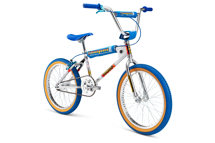 82 California Special | Classic Mongoose BMX Bike – Mongoose